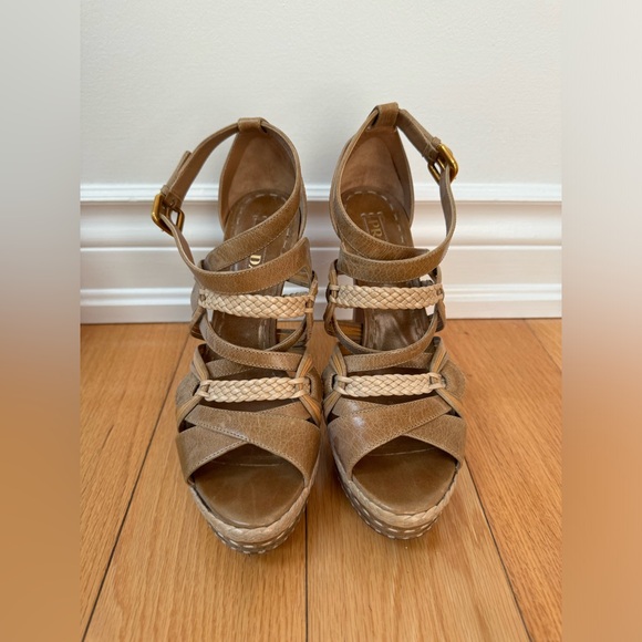 Prada Strappy Sandals - Picture 2 of 10